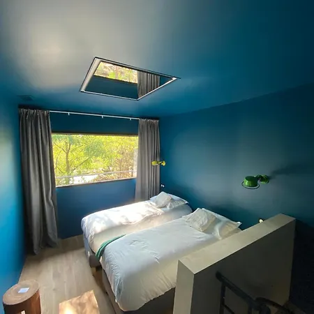 Night Experience - By Zoo Bordeaux Alojamento de Turismo Selvagem