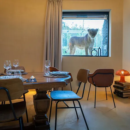 Night Experience - By Zoo Bordeaux Alojamento de Turismo Selvagem Pessac