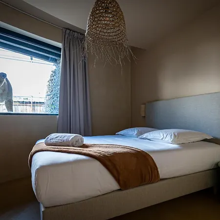 Alojamento de Turismo Selvagem Night Experience - By Zoo Bordeaux Pessac