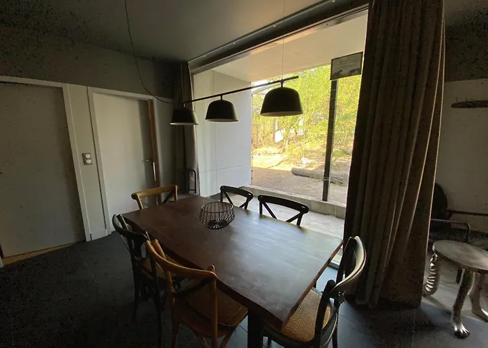 Jaktstuga Night Experience - By Zoo Bordeaux