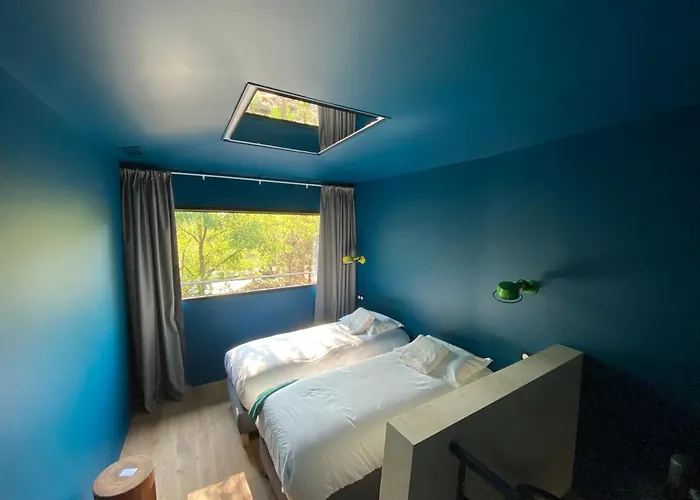 Night Experience - By Zoo Bordeaux Jaktstuga